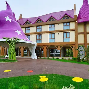 Hotel Gardaland Magic, Castelnuovo del Garda